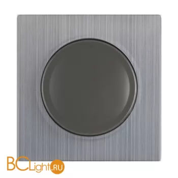 Накладка для диммера (глянцевый никель) Werkel W1149002 a051093 - Фото 0