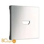 Накладка для розетки HDMI (глянцевый никель) Werkel W1196002 a051083