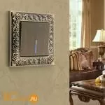 Клавиша для выключателя c подсветкой (бронзовый) Werkel W1119112 a051068 - Фото 0