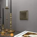 Клавиша для выключателя c подсветкой (бронзовый) Werkel W1119112 a051068 - Фото 2