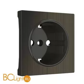 Накладка для розетки (бронзовый) Werkel W1179012 a051065