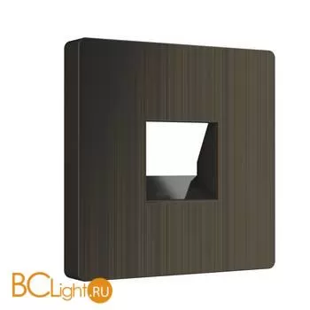 Накладка для RJ45 и RJ11 (бронзовый) Werkel W1191212 a051063