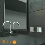 Выключатель одноклавишный (серебряный) Werkel Gallant W5010006 a052765 - Фото 0