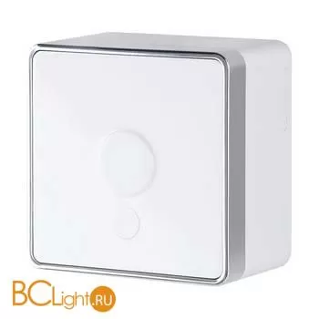 Вывод кабеля (белый) Werkel Gallant W5050201 a051580