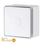 Вывод кабеля (белый) Werkel Gallant W5050201 a051580