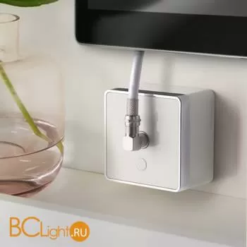 ТВ-розетка оконечная (слоновая кость) Werkel Gallant W5083003 a051556 - Фото 0