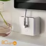 ТВ-розетка оконечная (слоновая кость) Werkel Gallant W5083003 a051556 - Фото 0