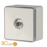 ТВ-розетка оконечная (слоновая кость) Werkel Gallant W5083003 a051556