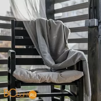 Выключатель двухклавишный влагозащищенный (графит рифленый) Werkel Gallant W5020204 a051336 - Фото 1