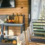 Розетка влагозащ. с зазем. с защит. крышкой и шторками (графит рифленый) Werkel Gallant W5071204 a051334 - Фото 1