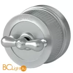 Переключатель одноклавишный (Матовый хром) Werkel Retro W5712022 a051639