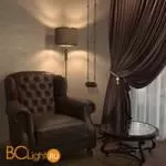 Переключатель одноклавишный (Бронзовый) Werkel Retro W5712012 a050766 - Фото 7