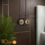 Розетка с заземлением (Бронзовый) Werkel Retro W5771012 a050768 - Фото 1