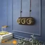 Розетка с заземлением (Бронзовый) Werkel Retro W5771012 a050768 - Фото 2