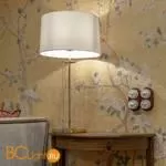 Переключатель одноклавишный (белый) Werkel Retro W5612001 a051317 - Фото 0