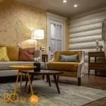 Переключатель одноклавишный (белый) Werkel Retro W5612001 a051317 - Фото 1