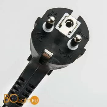 Розеточный блок 4-х местный + 3 USB (черный/шампань рифленый) Werkel Gallant W6514944 a051462 - Фото 5