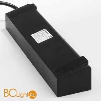 Розеточный блок 4-х местный + 3 USB (черный/шампань рифленый) Werkel Gallant W6514944 a051462 - Фото 14