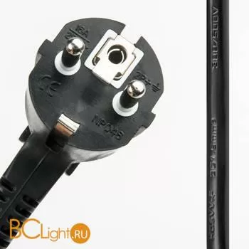 Розеточный блок 4-х местный + 3 USB (черный/шампань рифленый) Werkel Gallant W6514944 a051462 - Фото 15