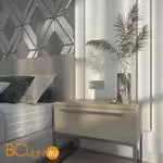 Розетка с заземлением и шторками (серебряный) Werkel W1271106 a052076 - Фото 1