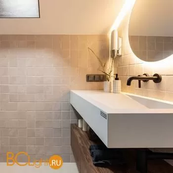 Розетка влагозащ. с зазем. с защит. крышкой и шторками (графит рифленый) Werkel W1171204 a050754 - Фото 1