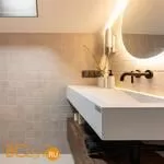 Розетка влагозащ. с зазем. с защит. крышкой и шторками (графит рифленый) Werkel W1171204 a050754 - Фото 1