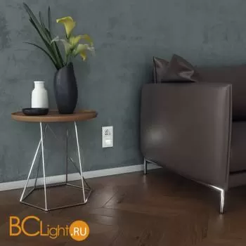 Розетка с заземлением, шторками и USBх2 (белая) Werkel W1171501 a051141 - Фото 10