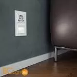 Розетка с заземлением, шторками и USBх2 (белая) Werkel W1171501 a051141 - Фото 7