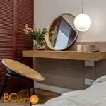 Розетка с заземлением, безвинтовой зажим (белая) Werkel W1171301 a051108 - Фото 3