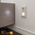 Розетка с заземлением, безвинтовой зажим (белая) Werkel W1171301 a051108 - Фото 9