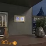 Розетка с подсветкой (слоновая кость) Werkel W1171403 a054522 - Фото 1