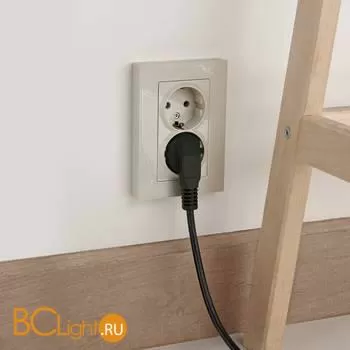 Розетка двойная с заземлением (слоновая кость) Werkel W1172003 a051465 - Фото 0