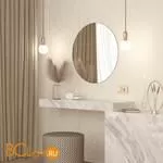 Розетка с заземлением (шампань) Werkel W1171011 a050867 - Фото 6