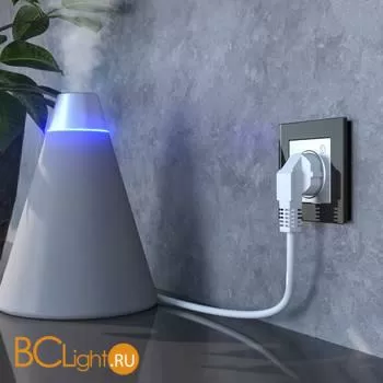 Розетка Wi-Fi (серебряный) Werkel W1171606 a056420 - Фото 2