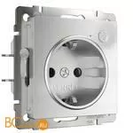 Розетка Wi-Fi (серебряный) Werkel W1171606 a056420