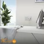 Розетка Wi-Fi (серебряный) Werkel W1171606 a056420 - Фото 0