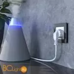 Розетка Wi-Fi (серебряный) Werkel W1171606 a056420 - Фото 2