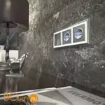 Розетка с подсветкой (серебряный) Werkel W1171406 a054521 - Фото 2