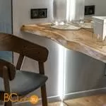 Розетка с заземлением, безвинтовой зажим (черный матовый) Werkel W1171308 a051618 - Фото 2