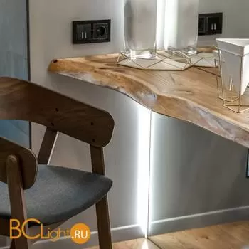 Розетка с заземлением и шторками (черный матовый) Werkel W1171108 a051622 - Фото 2