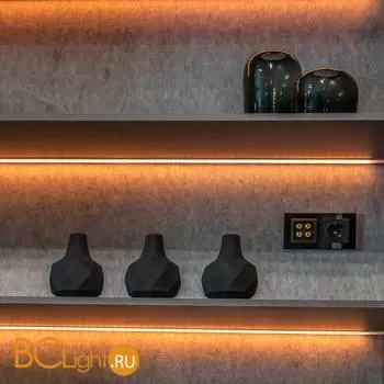 Розетка с заземлением и шторками (черный матовый) Werkel W1171108 a051622 - Фото 4