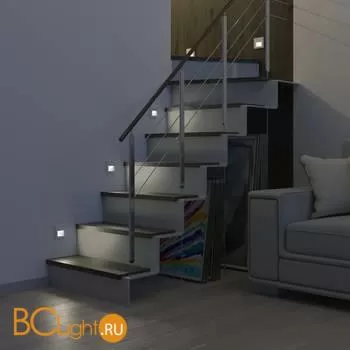 Рамка на 1 пост (белый) Werkel Stark W0011801 a050919 - Фото 2