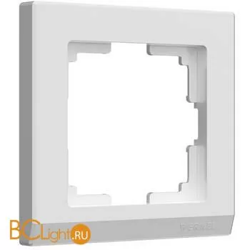 Рамка на 1 пост (белый) Werkel Stark W0011801 a050919