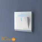 Рамка на 1 пост (белый) Werkel Stark W0011801 a050919 - Фото 1