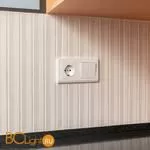 Рамка на 2 поста (белый) Werkel Stark W0021801 a050904 - Фото 1