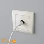 Рамка на 1 пост (слоновая кость) Werkel Stark W0011803 a050918 - Фото 0