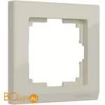 Рамка на 1 пост (слоновая кость) Werkel Stark W0011803 a050918