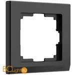 Рамка на 1 пост (черный) Werkel Stark W0011808 a050908