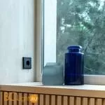 Рамка на 1 пост (черный) Werkel Stark W0011808 a050908 - Фото 4