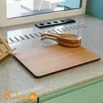 Рамка на 5 постов (черный) Werkel Stark W0051808 a050926 - Фото 1